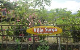 Villa Surga Sumbawa