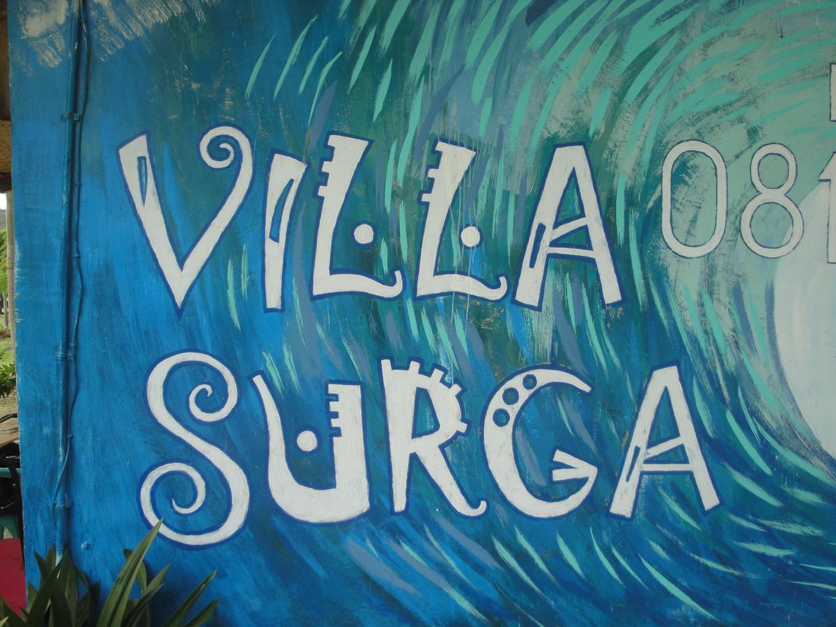 Villa Surga Sumbawa Sekongkang Buitenkant foto